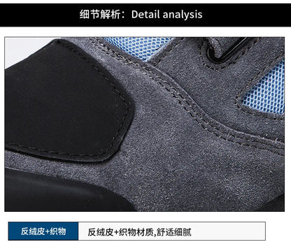 Hendersonshop Motorcycle Boots 2024 New Men Women Motorbike Riding Shoes Breathable