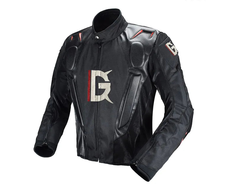 Motorcycle Jacket Winter Cold-proof Motorbike Racing Clothing Moto Motocross ... | Henderson Shop
