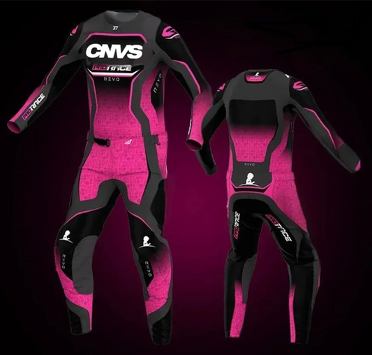 2025 Motocross kits Dirt Bike Gear CNVS Moto Combos Off Road Jersey