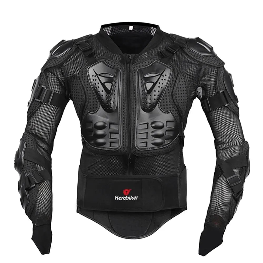 Motorcycle Riding Jacket - View 33 | Henderson Shop