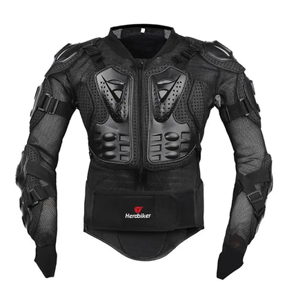 Motorcycle Riding Jacket - View 33 | Henderson Shop