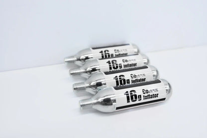 CO2 Tire Inflator Kit - View 9 | Henderson Shop