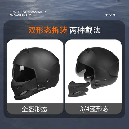 Scorpion Full Face Motorcycle Helmet | Summer - View 3 | Henderson Shop