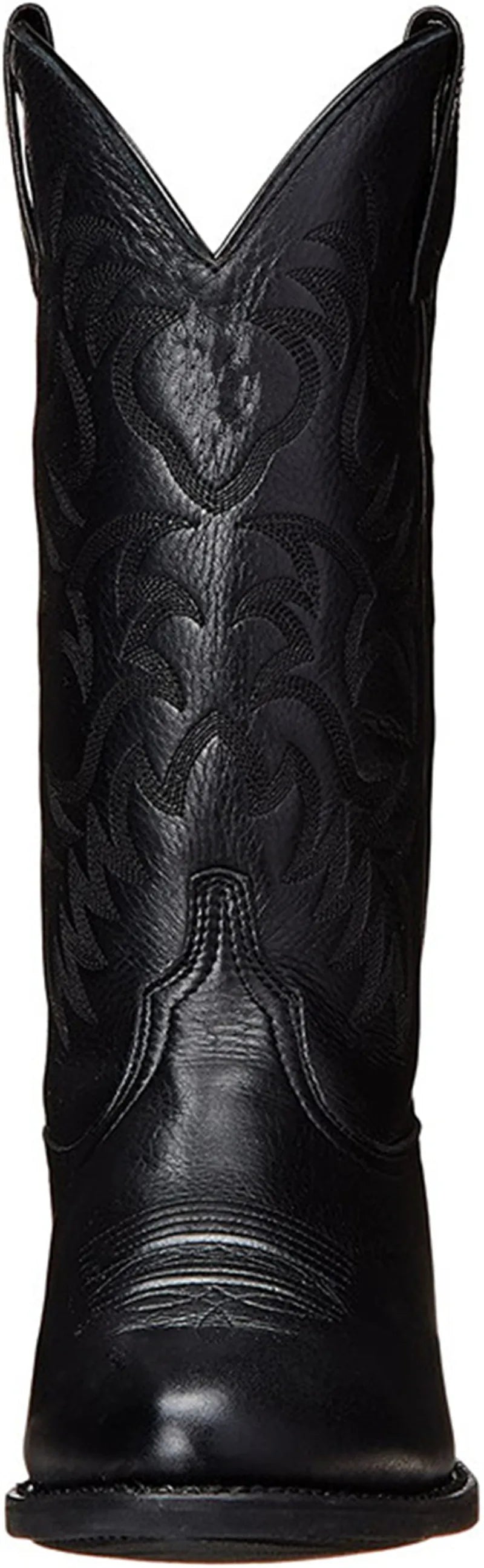 Leather Riding Boots | Leather - View 12 | Henderson Shop