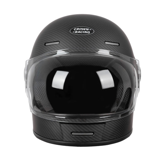 Full Face Motorcycle Helmet | Henderson Shop