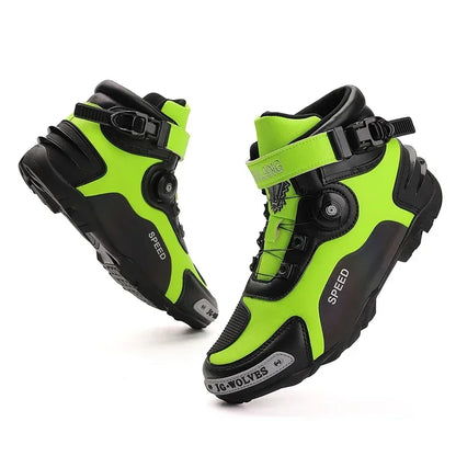Racing Motorcycle Boots | Winter & Summer | Henderson Shop
