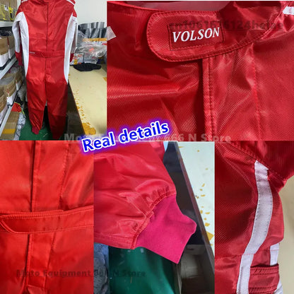 Kart jumpsuit ATV suit off-road racing motorcycle track Waterproof