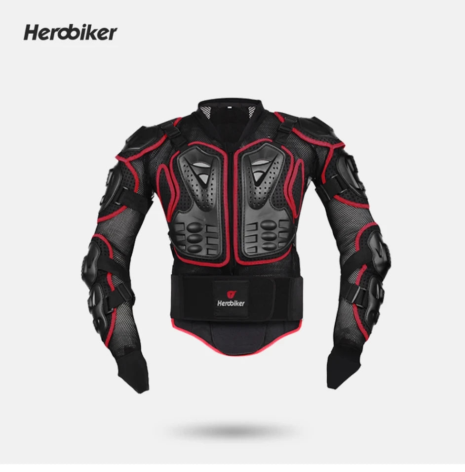 Motorcycle Riding Jacket - View 11 | Henderson Shop
