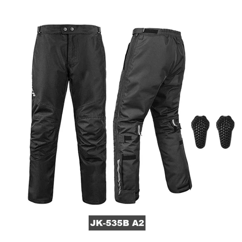 Feher Motorcycle Riding Pants | Waterproof & Winter - View 29 | Henderson Shop