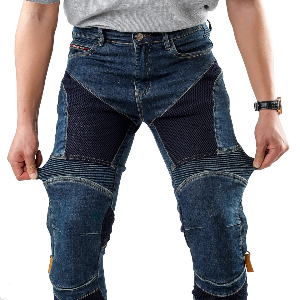 Motorcycle Riding Pants | Summer - View 26 | Henderson Shop