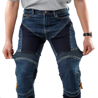 Motorcycle Riding Pants | Summer - View 26 | Henderson Shop