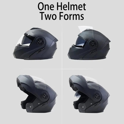 Modular Full Face Helmet | Full Face & Modular - View 5 | Henderson Shop
