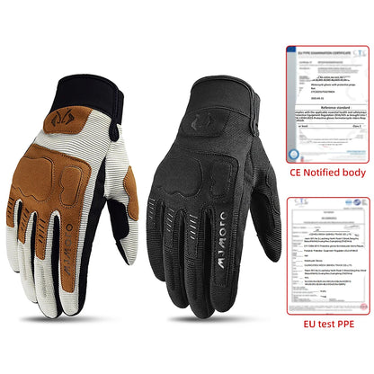 Summer Riding Gloves | Touchscreen & Breathable - View 2 | Henderson Shop