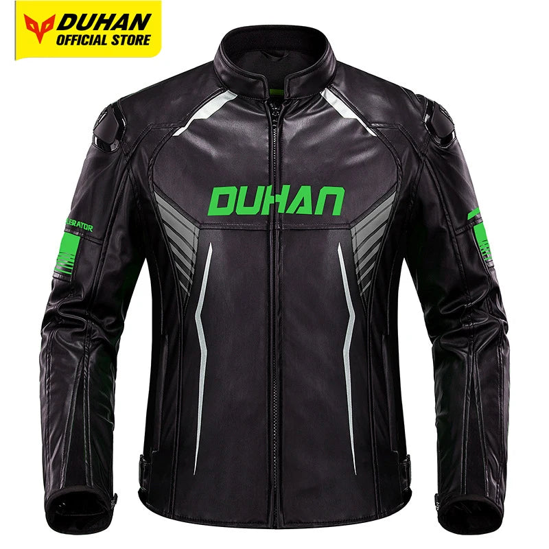 Duhan Waterproof Riding Jacket | Waterproof & Winter - View 28 | Henderson Shop