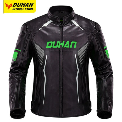 Duhan Waterproof Riding Jacket | Waterproof & Winter - View 28 | Henderson Shop