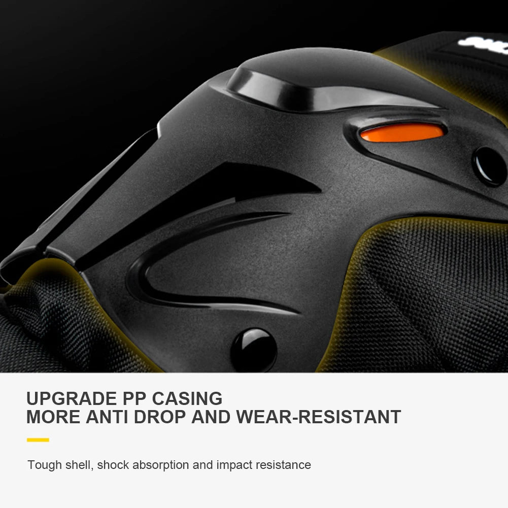 Knee & Elbow Pads Set - View 4 | Henderson Shop