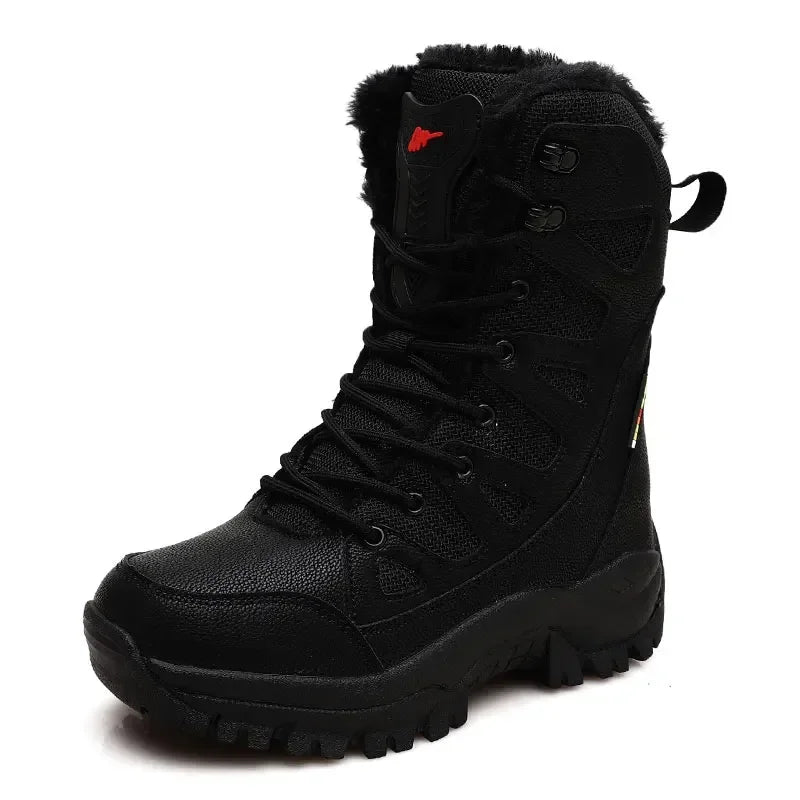 Men Male masculine  Botas Tacticas Hombre Militar Masculine sneakerMotorcycle Ankle Combat Boots Black Botas Militares Hombre
