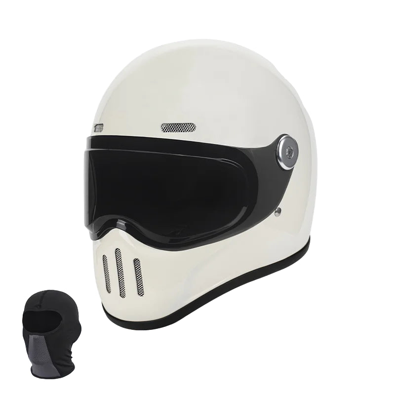 Motorcycle Helmet | DOT Certified & ECE Certified - View 15 | Henderson Shop