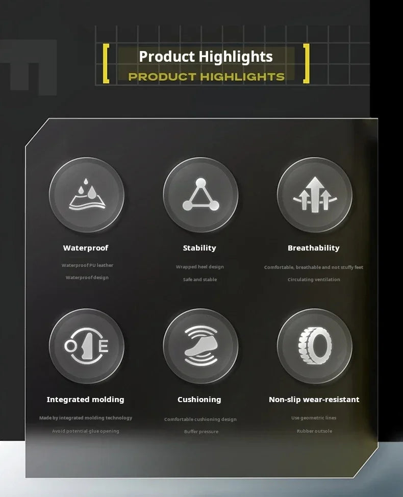 Racing Motorcycle Boots - View 9 | Henderson Shop