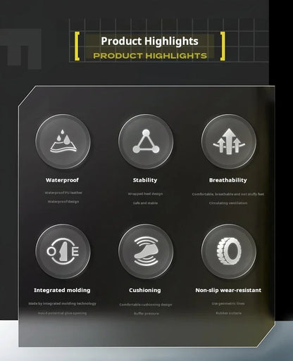 Racing Motorcycle Boots - View 9 | Henderson Shop