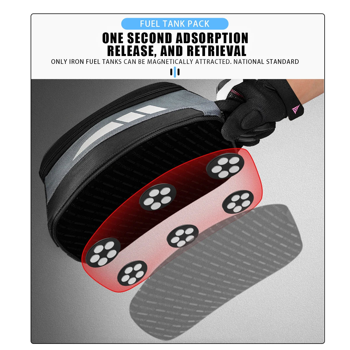 Motorcycle Accessory - View 5 | Henderson Shop