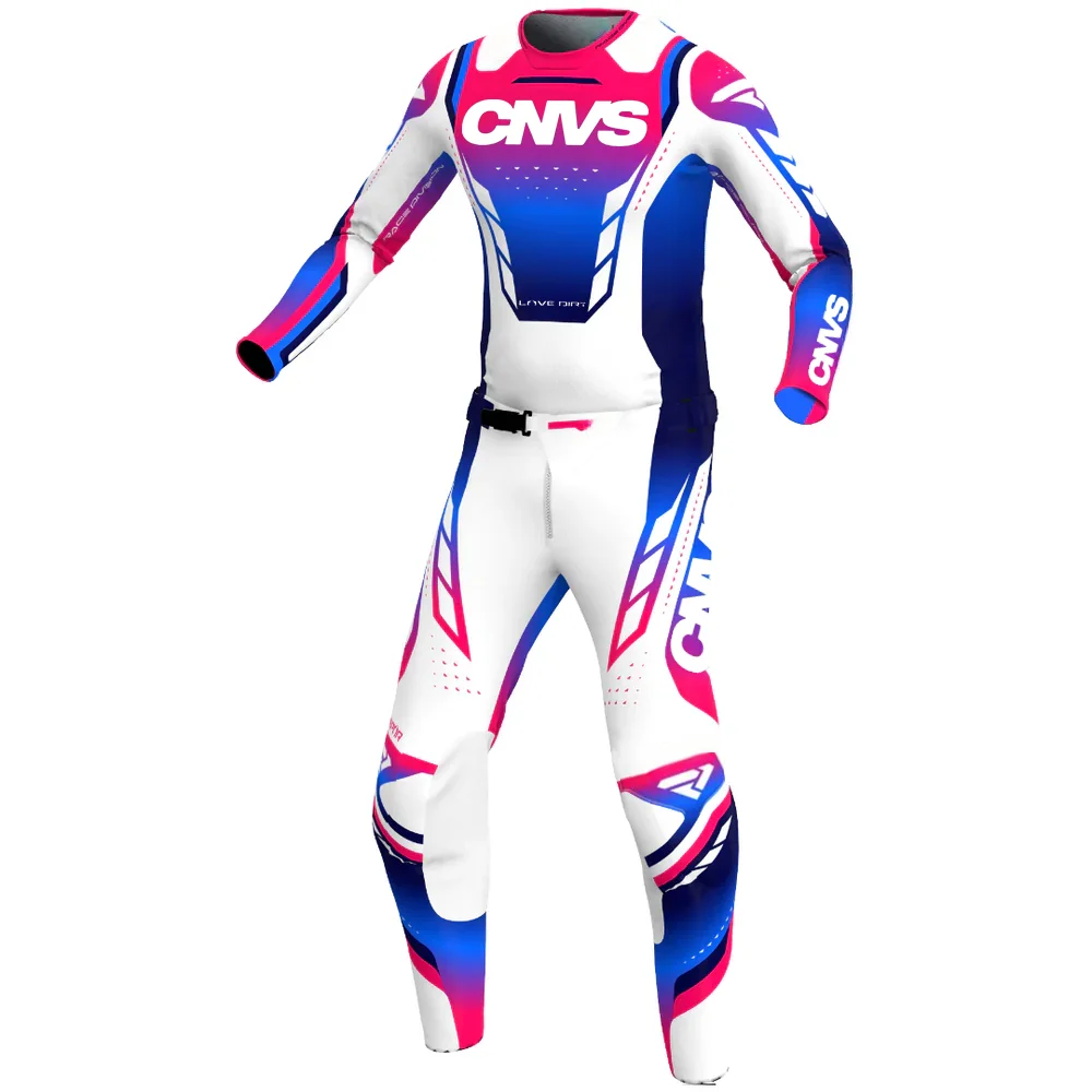 2025.5 mx Gear Purple Motocross Kit Dirt Bike Moto Combos Off Road