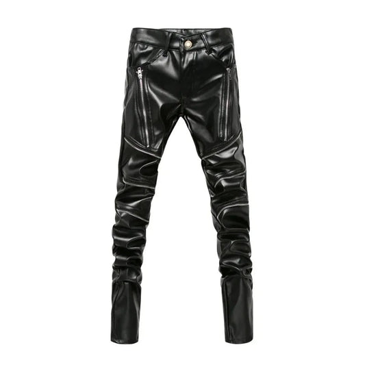 Motorcycle Riding Pants | Leather & Winter | Henderson Shop
