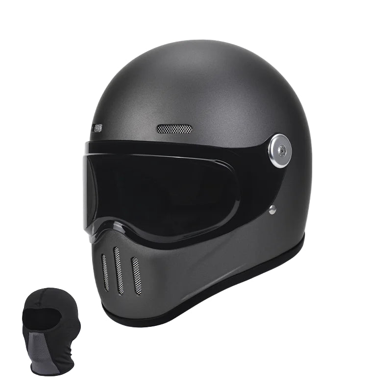 Motorcycle Helmet | DOT Certified & ECE Certified - View 16 | Henderson Shop