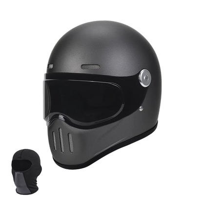 Motorcycle Helmet | DOT Certified & ECE Certified - View 16 | Henderson Shop