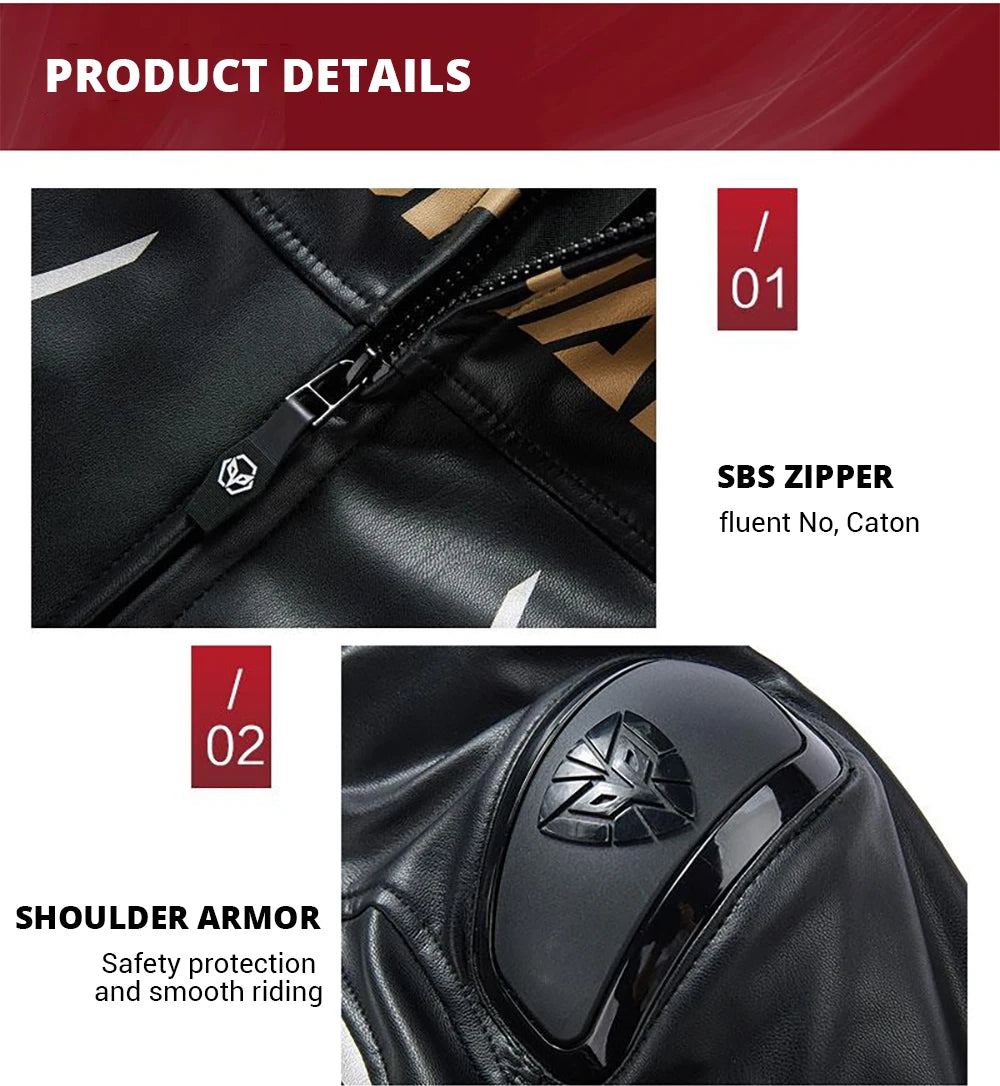 Duhan Waterproof Riding Jacket | Waterproof & Winter - View 14 | Henderson Shop