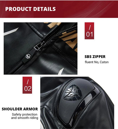 Duhan Waterproof Riding Jacket | Waterproof & Winter - View 14 | Henderson Shop