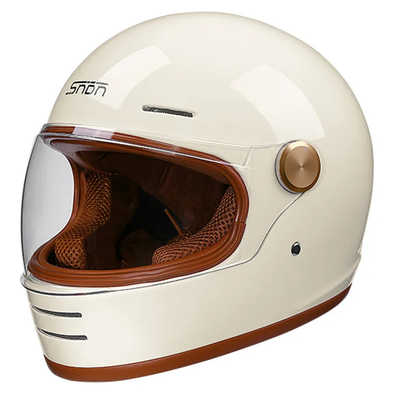 Full Face Motorcycle Helmet | DOT Certified & Bluetooth - View 20 | Henderson Shop