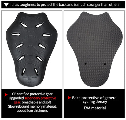 Back Protector - View 3 | Henderson Shop