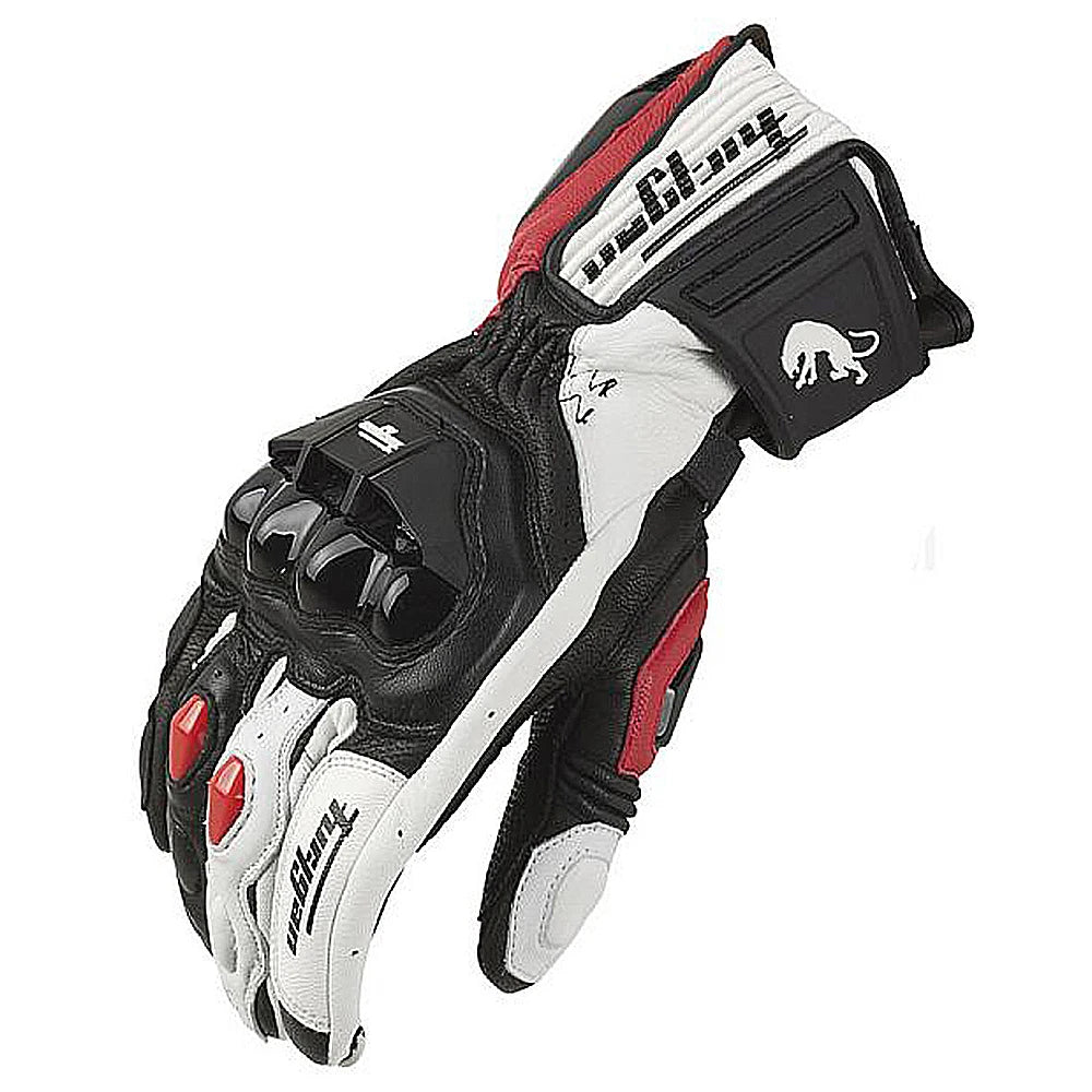 Leather Motorcycle Gloves | Leather & Winter - View 11 | Henderson Shop