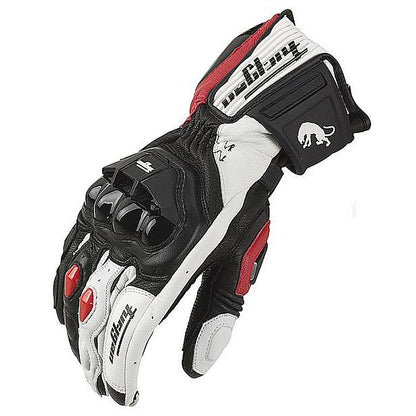 Leather Motorcycle Gloves | Leather & Winter - View 11 | Henderson Shop