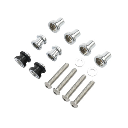 Saddlebags Bags For Harley Street Bob 2018-2024 2020 2022 2023 Softail Standsrd 2018-2024 2019 2020 2021 2023