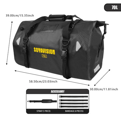 Motorcycle Helmet | Waterproof - View 39 | Henderson Shop