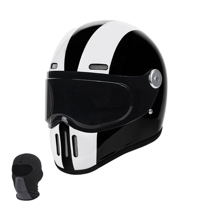 Motorcycle Helmet | DOT Certified & ECE Certified - View 18 | Henderson Shop