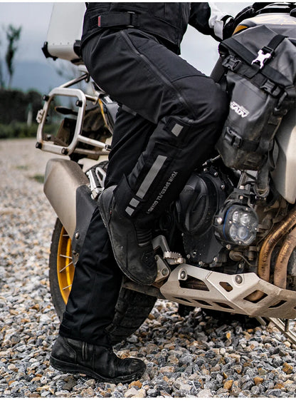 Motorcycle Riding Pants | Winter - View 19 | Henderson Shop