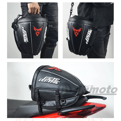 Motorcycle Accessory | Waterproof & Reflective - View 5 | Henderson Shop