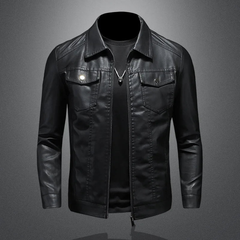 Leather Riding Jacket | Waterproof & Leather | Henderson Shop