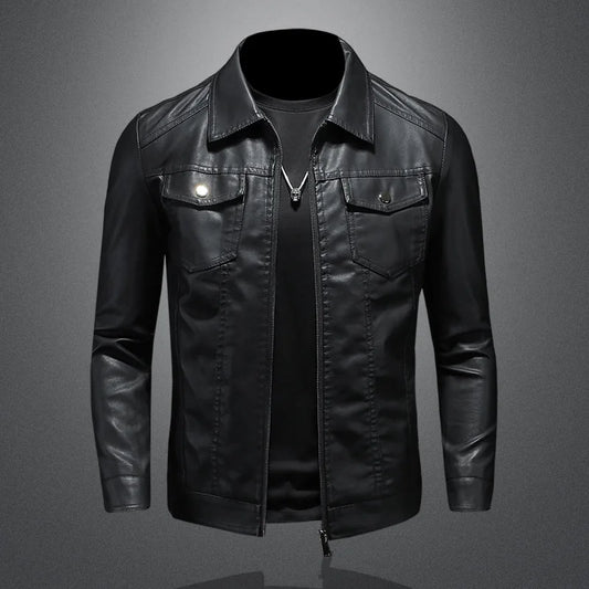 Leather Riding Jacket | Waterproof & Leather | Henderson Shop