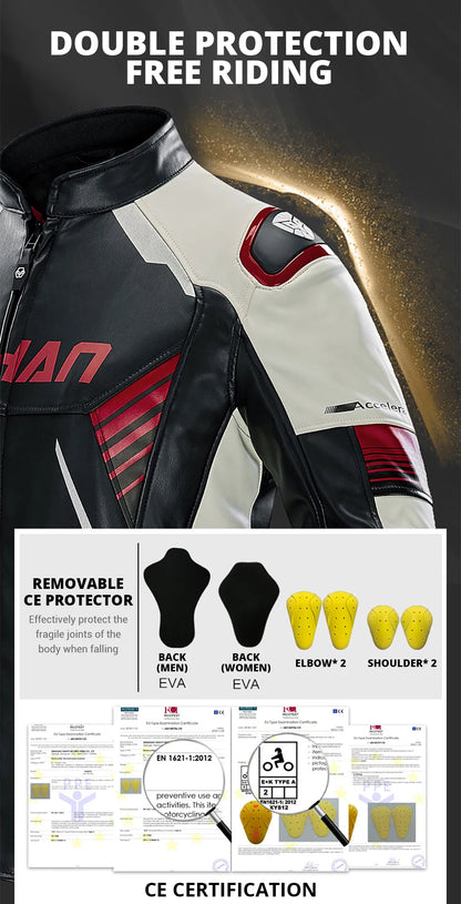 Duhan Waterproof Riding Jacket | Waterproof & Winter - View 11 | Henderson Shop