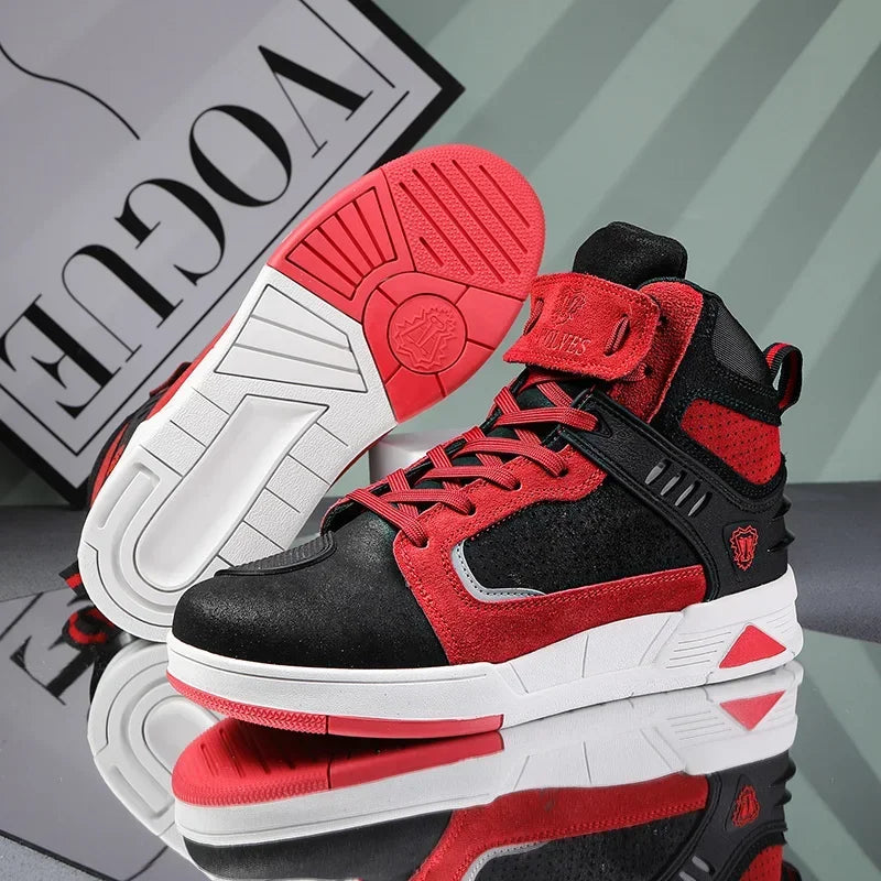 Motorcycle Riding Boots | Breathable - View 3 | Henderson Shop