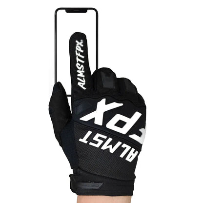 ALMST FPX Race Motorcycle Gloves Breathable Full Finger Men's