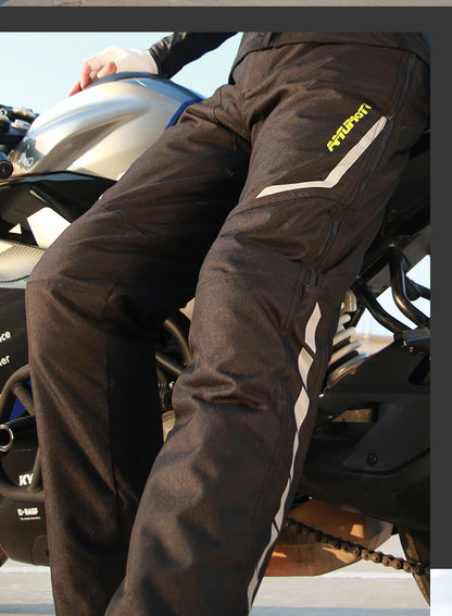 Motorcycle Riding Pants | Waterproof - View 16 | Henderson Shop