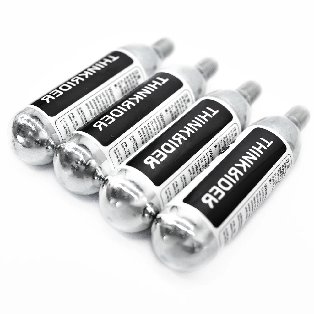 CO2 Tire Inflator Kit - View 6 | Henderson Shop