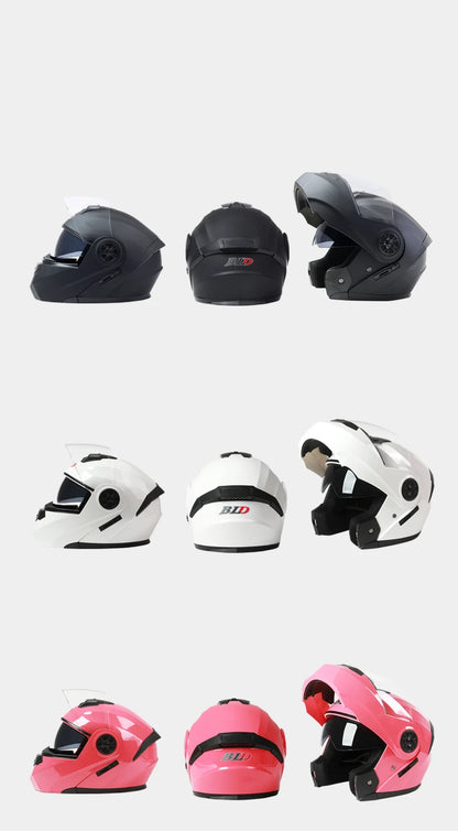 Modular Full Face Helmet | Full Face & Modular - View 19 | Henderson Shop