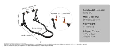 Motorcycle Stand Lift - View 14 | Henderson Shop