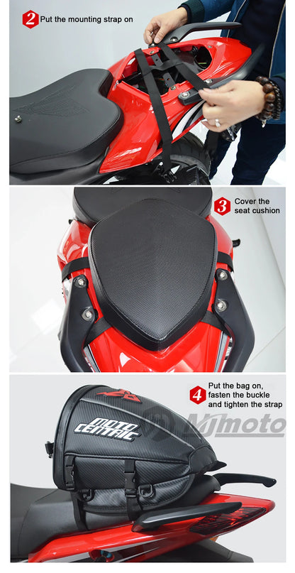 Motorcycle Accessory | Waterproof & Reflective - View 20 | Henderson Shop